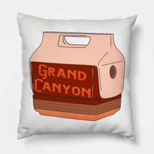 Grand Canyon National Park Cooler Pillow