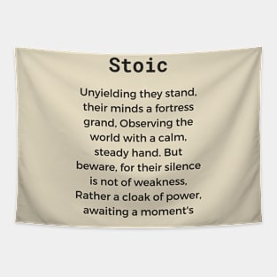 Stoic Tapestry