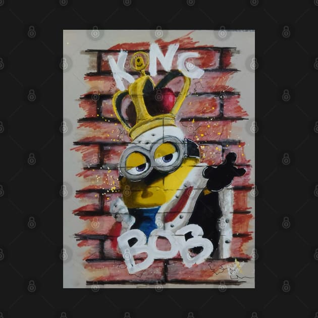 Bob by JP