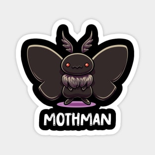 Mothman Magnet