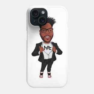 digitalMAC Studios Mascot Phone Case