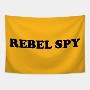 Rebel Spy Tapestry