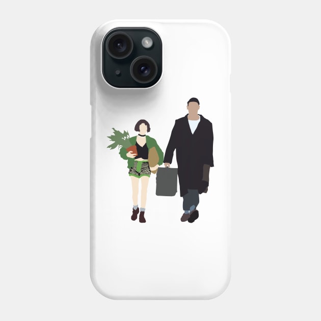 Leon Phone Case by FutureSpaceDesigns