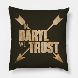 The Archer Pillow