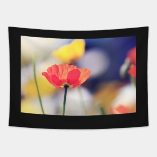 Garden Beauty Tapestry