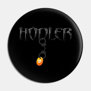 Crypto Hodler Pin