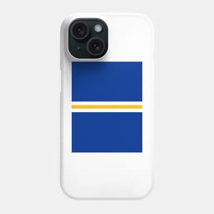 Leicester Stripe Phone Case