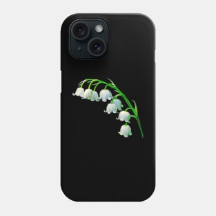 LILY OF THE VALLEY Phone Case