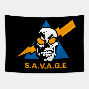 S.A.V.A.G.E Tapestry