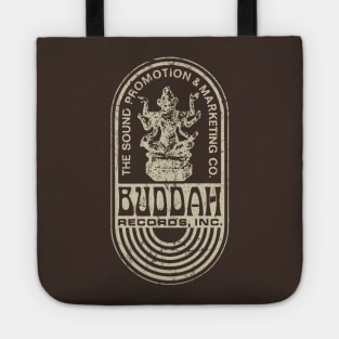 Buddah Records Tote