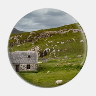 Old Stone House Pin