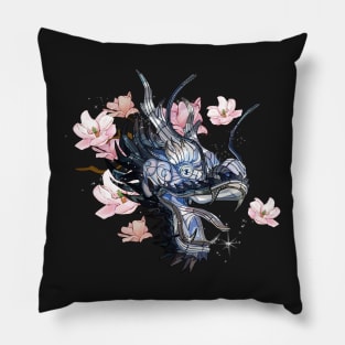 Chinese dragon Pillow