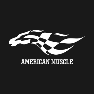 American Muscle T-Shirt