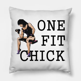 One Fit Chick Pillow