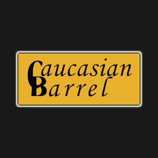 Caucasian Barrel T-Shirt