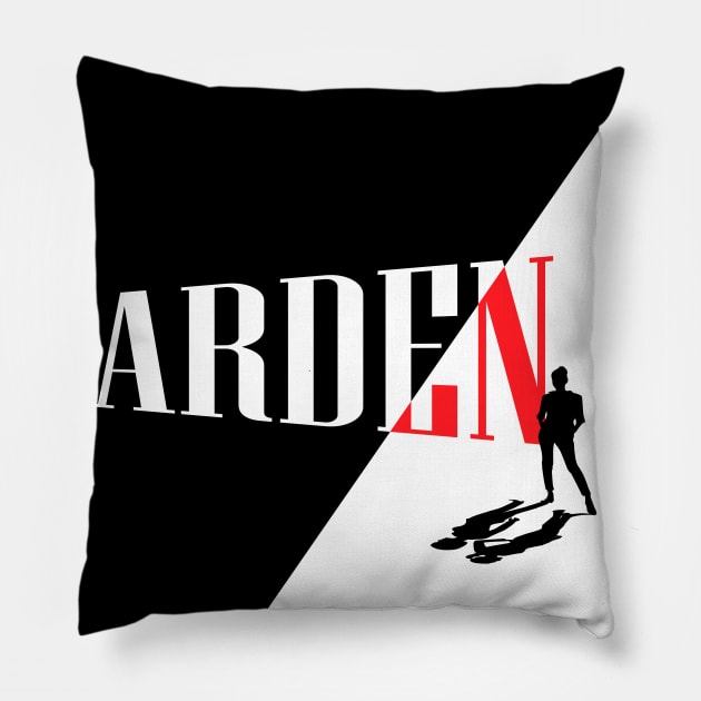 Arden season 2 logo - square Pillow by Arden Podcast