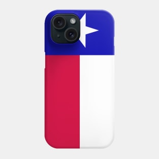 Texas Flag Phone Case