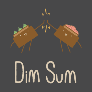 Dim Sum T-Shirt