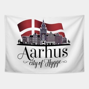 Cozy Aarhus Retreat Tapestry