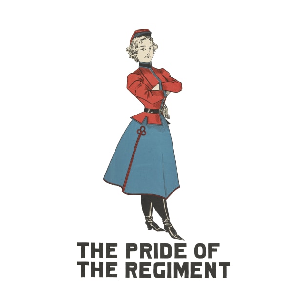 The Pride of the Regiment by alexp01