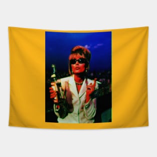 absolutely fabulous darling Tapestry