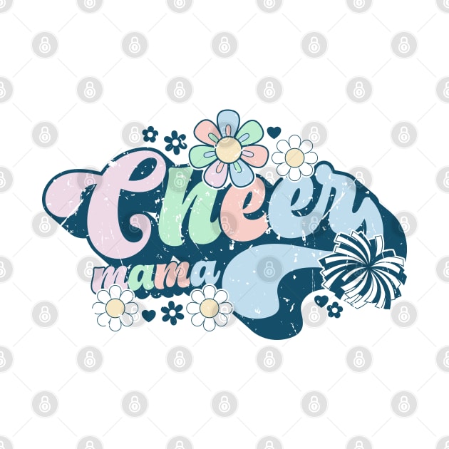Cheer Mama - Cheering by Zedeldesign