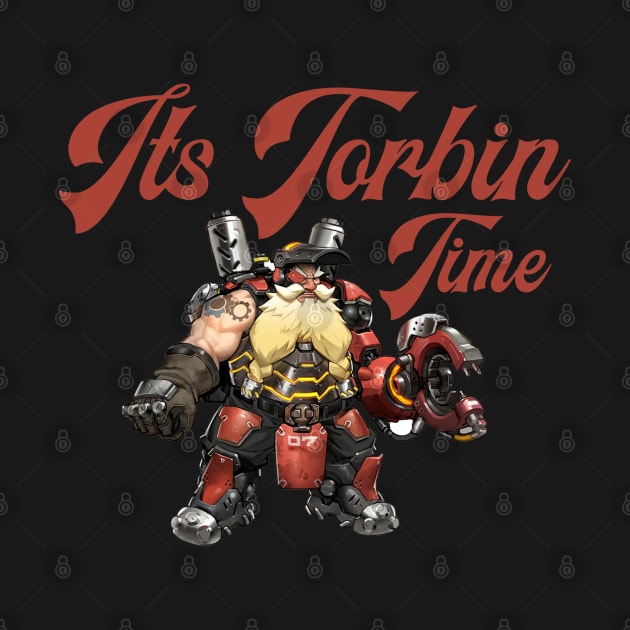 It's Torbin Time by INLE Designs