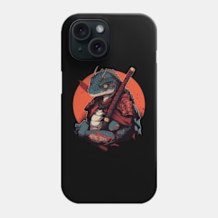 lizard Phone Case