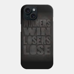 Winners Phone Case