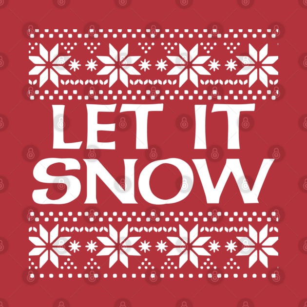 Let It Snow by Yule