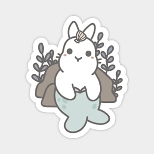 Merbunny Magnet