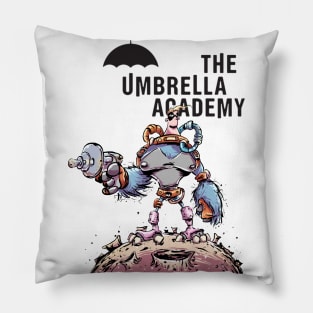 SPACE BOY - THE UMBRELLA ACADEMY Pillow