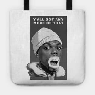 Tyrone Biggums Tote