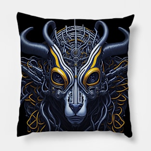 Electric Sheep Pillow