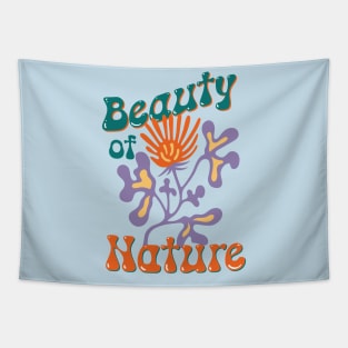 Beauty of Nature Tapestry