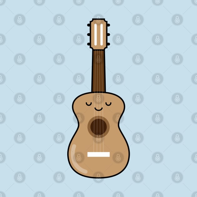 Ukulele by WildSloths