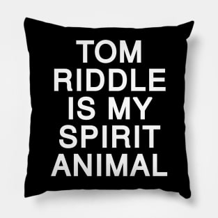 Spirit Animal Pillow