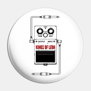 Kings Of Leon Pin