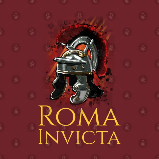 Roma Invicta by Styr Designs