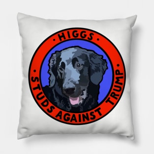 STUDS AGAINST TRUMP - HIGGS Pillow