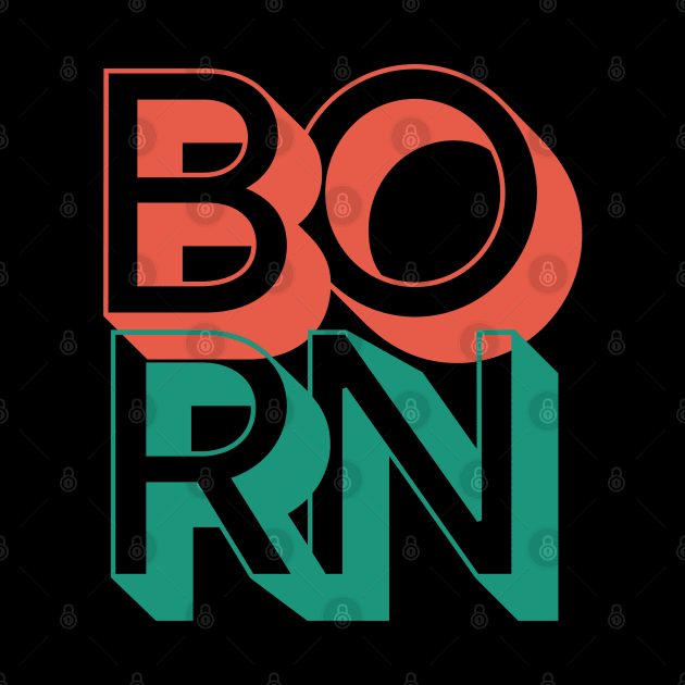 Retro Born by Rev Store