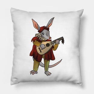 Baardvark Lute Boi Pillow