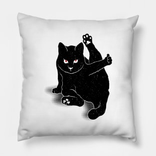 Good Cats Pillow