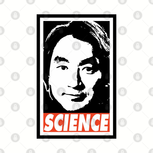 Kaku Science by Nerd_art