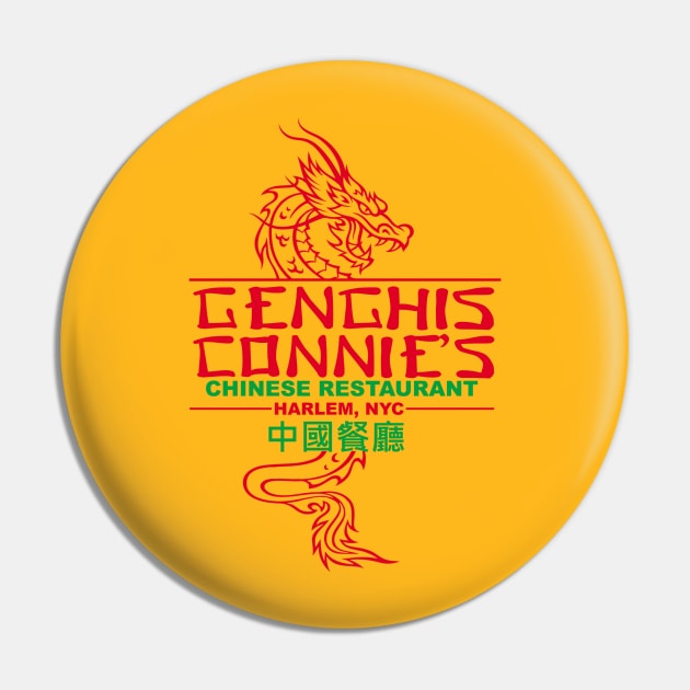 Genghis Connie's Pin by carloj1956