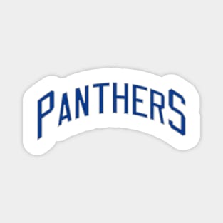 Panthers Magnet