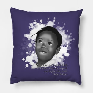 Ruby Bridges Pillow