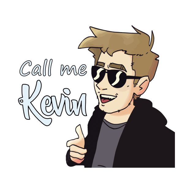 Call Me Kevin by Borton