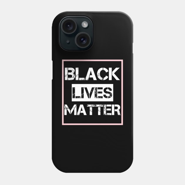 Black Lives Matter | BLM Phone Case by PraiseArts 