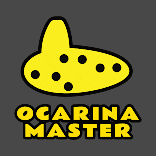 Ocarina Master T-Shirt